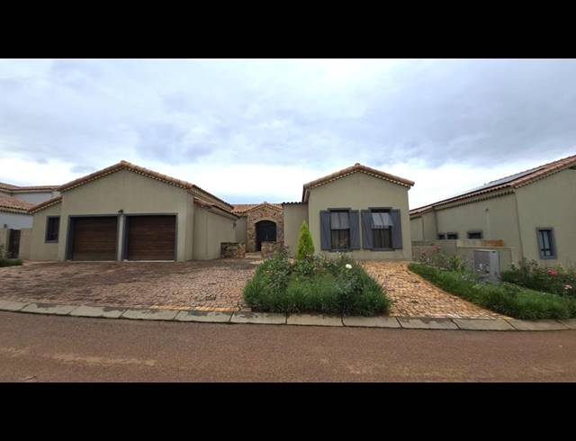 3 BEDROOM HOUSE FOR SALE IN VILLE D AFRIQUE